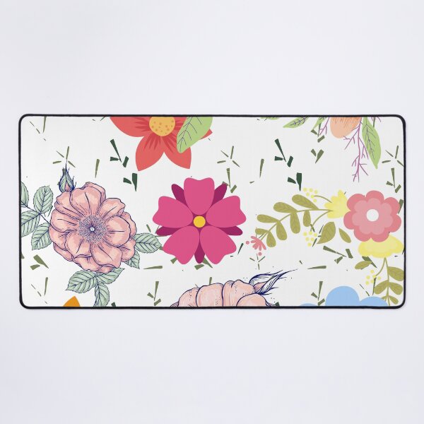 Item preview, Floral pattern a perfect design for flower lovers designed and sold by shaikhsanan007.