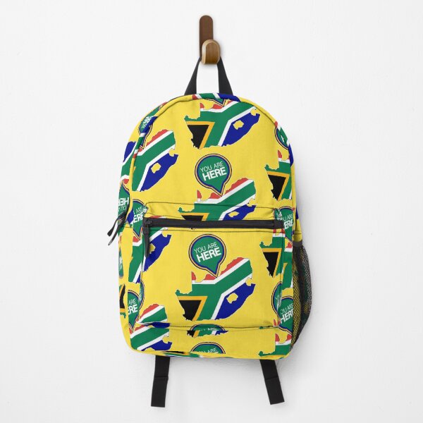Item preview, South Africa - You Are Here designed and sold by alessionastro.