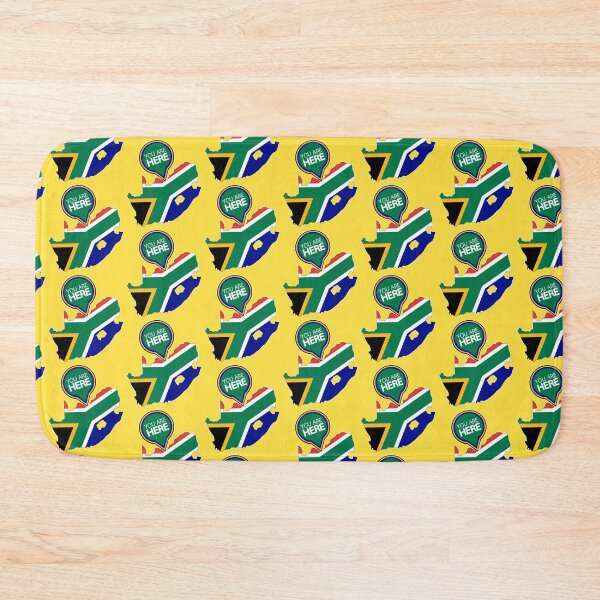 Item preview, South Africa - You Are Here designed and sold by alessionastro.