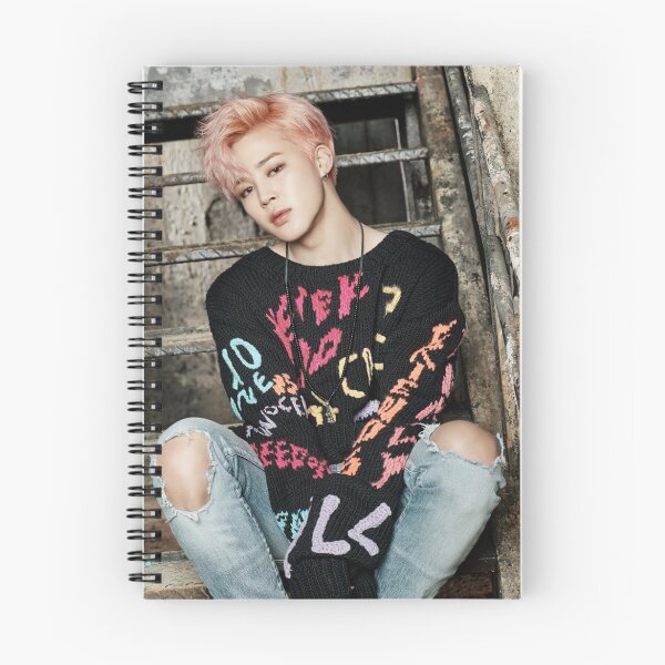 Item preview, JIMIN designed and sold by yeongwonhikpop.