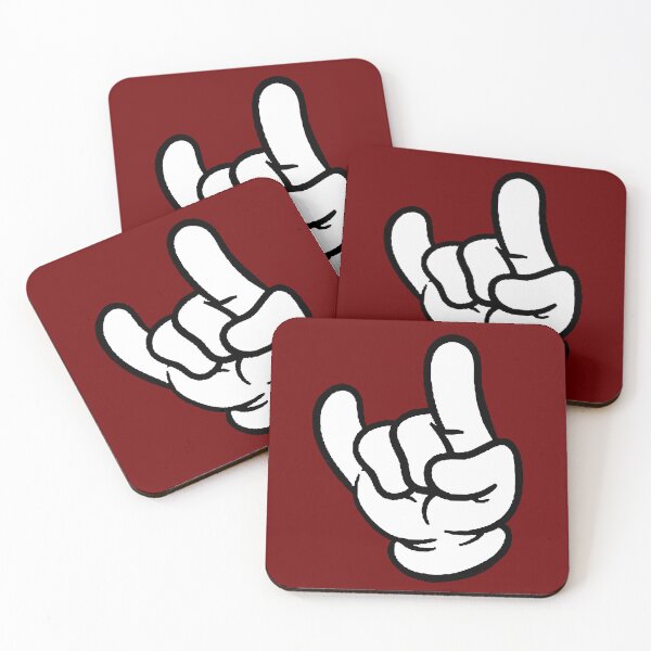 Item preview, Cartoon Hands designed and sold by BrigitteCooper.