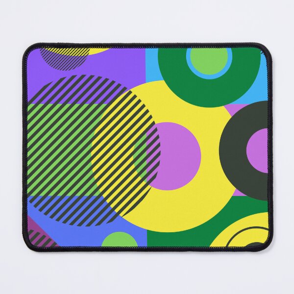 Item preview, Neo Geo pattern designed and sold by fashionoose.