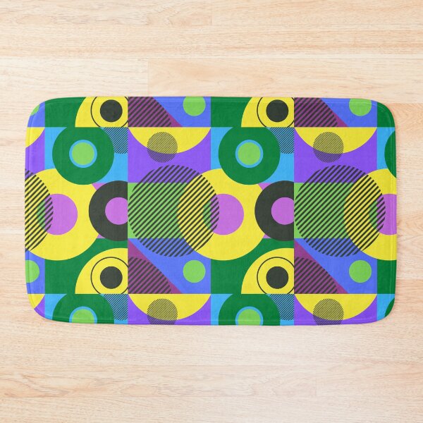 Item preview, Neo Geo pattern designed and sold by fashionoose.