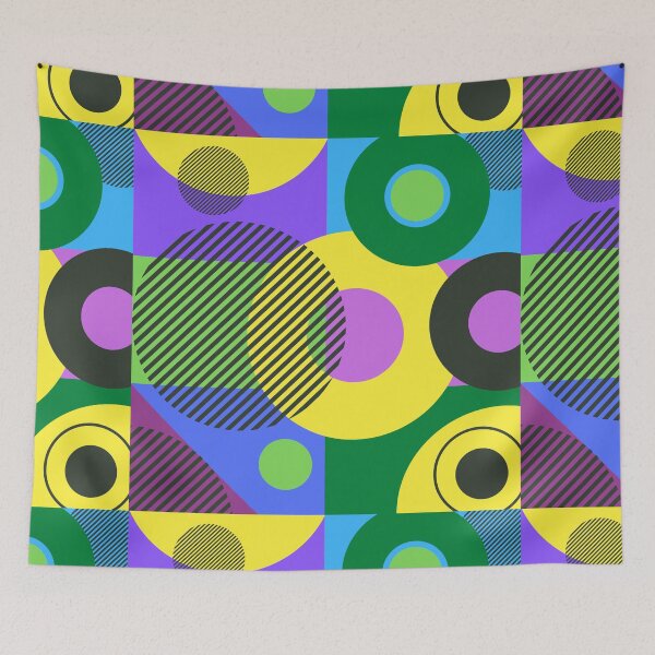 Item preview, Neo Geo pattern designed and sold by fashionoose.