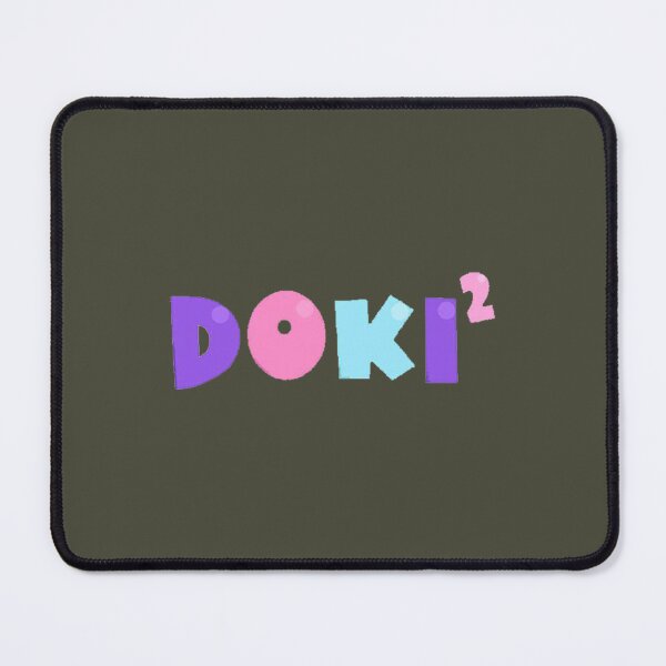 Item preview, Doki Squared designed and sold by Dylanarte.