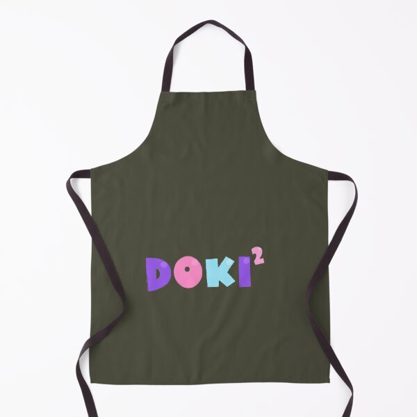 Item preview, Doki Squared designed and sold by Dylanarte.