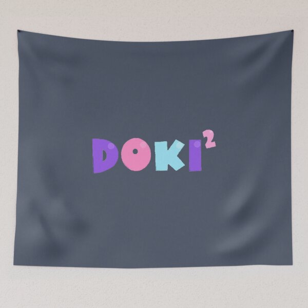 Item preview, Doki Squared designed and sold by Dylanarte.
