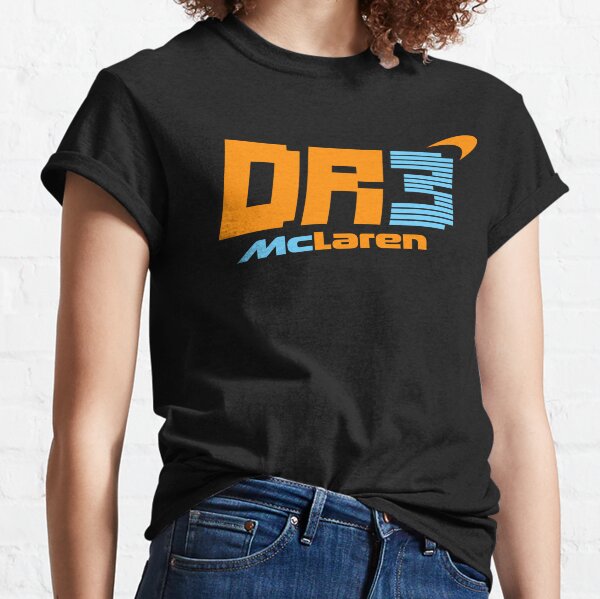 Daniel Ricciardo McLaren F1 2022 Classic T-Shirt