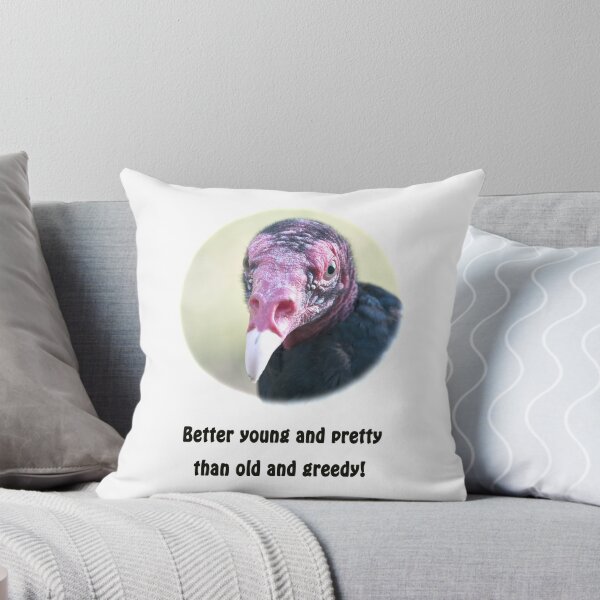 Item preview, Young Turkey Vulture designed and sold by Thomas F. Gehrke.