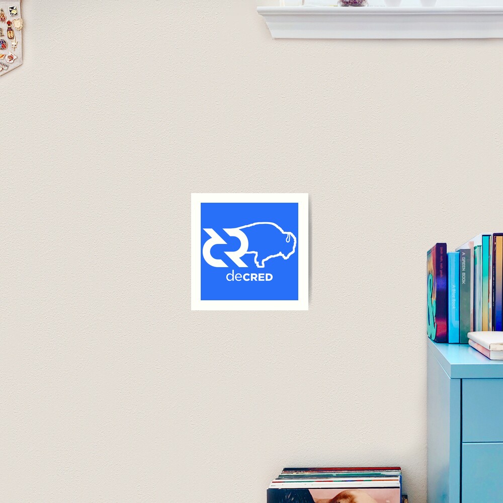 Item preview, Art Print designed and sold by OfficialCryptos.
