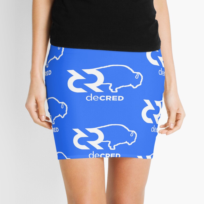 Item preview, Mini Skirt designed and sold by OfficialCryptos.