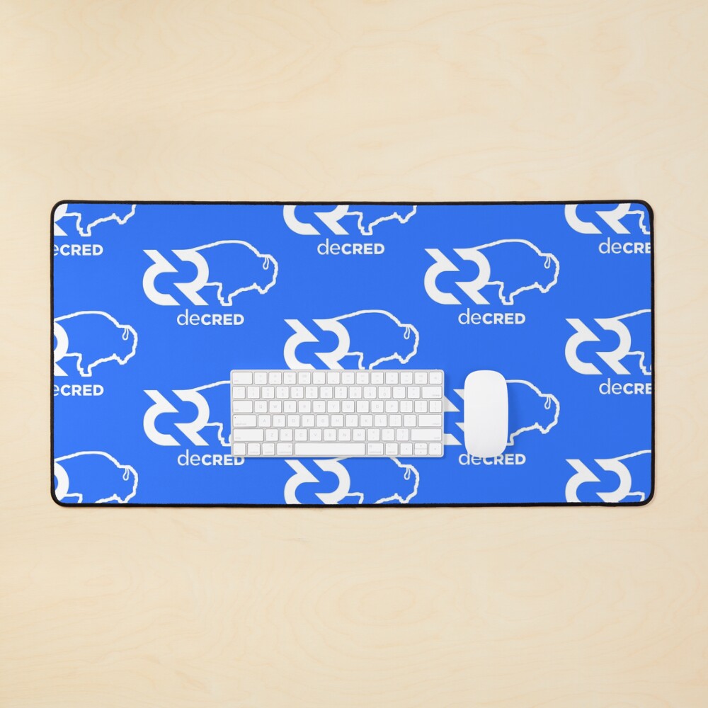 Item preview, Desk Mat designed and sold by OfficialCryptos.