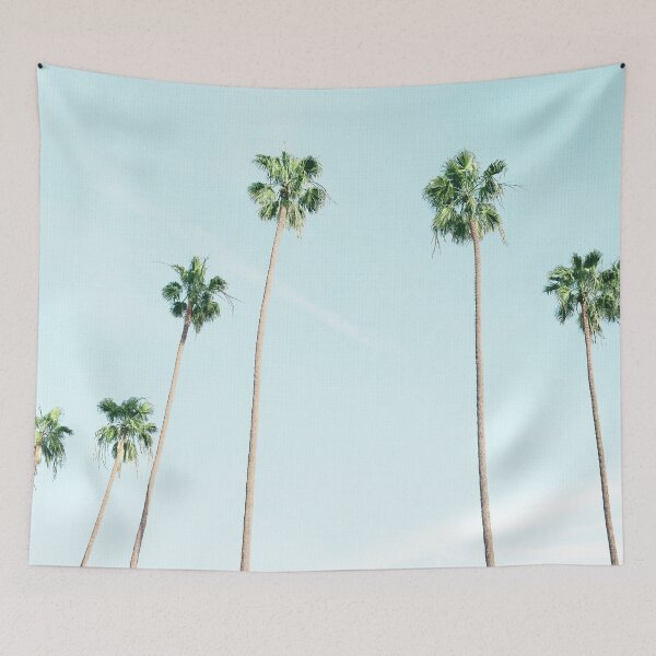 Item preview, PALM TREES designed and sold by TheGypseaTribe.