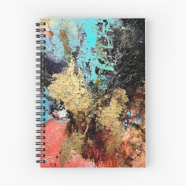 Aperçu de l'œuvre Ruée vers l'or créée et vendue par Barbara Mink.