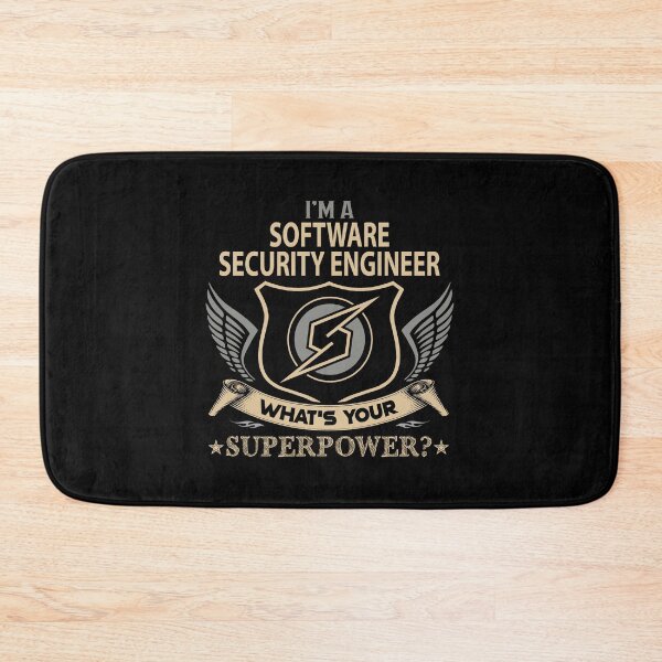 Item preview, Software Security Engineer T Shirt - What Is Your Superpower Job Gift Item Tee designed and sold by tamburroallena.
