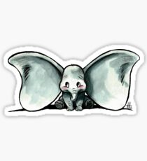 DUMBO Sticker