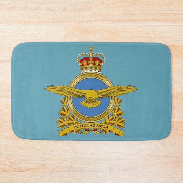 Item preview, Royal Canadian Air Force - Aviation royale canadienne (Badge) designed and sold by wordwidesymbols.