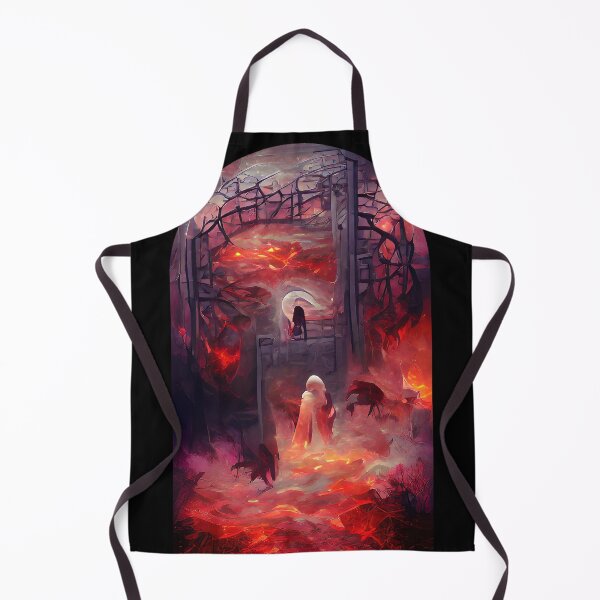 Item preview, Gate to Hell designed and sold by artistango.