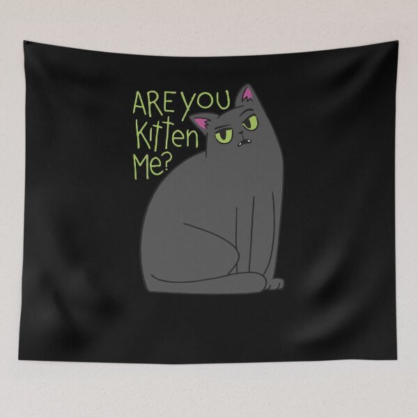 Item preview, pun cat designed and sold by zaher97.