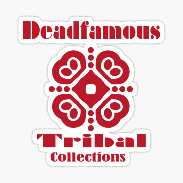 Item preview, Deadfamous Tribal Red Collection designed and sold by Dead-Famous.
