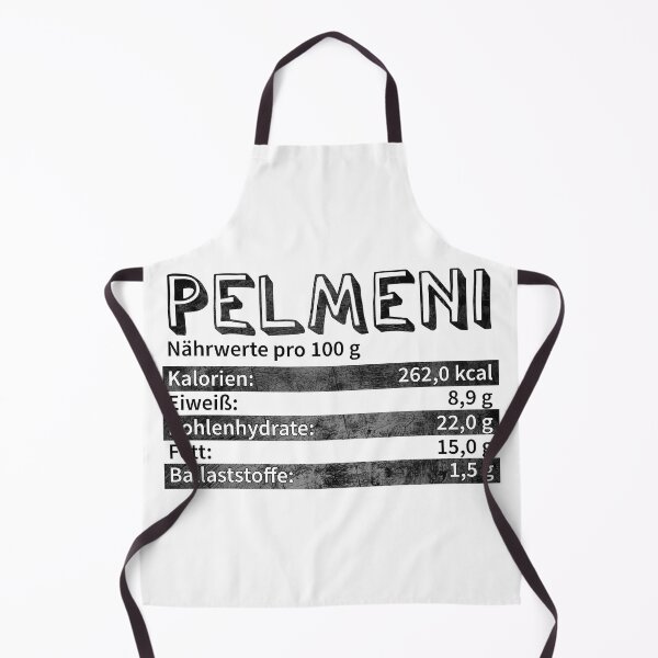 Item preview, Pelmeni nutrition facts gift designed and sold by Pineapple-Tree.