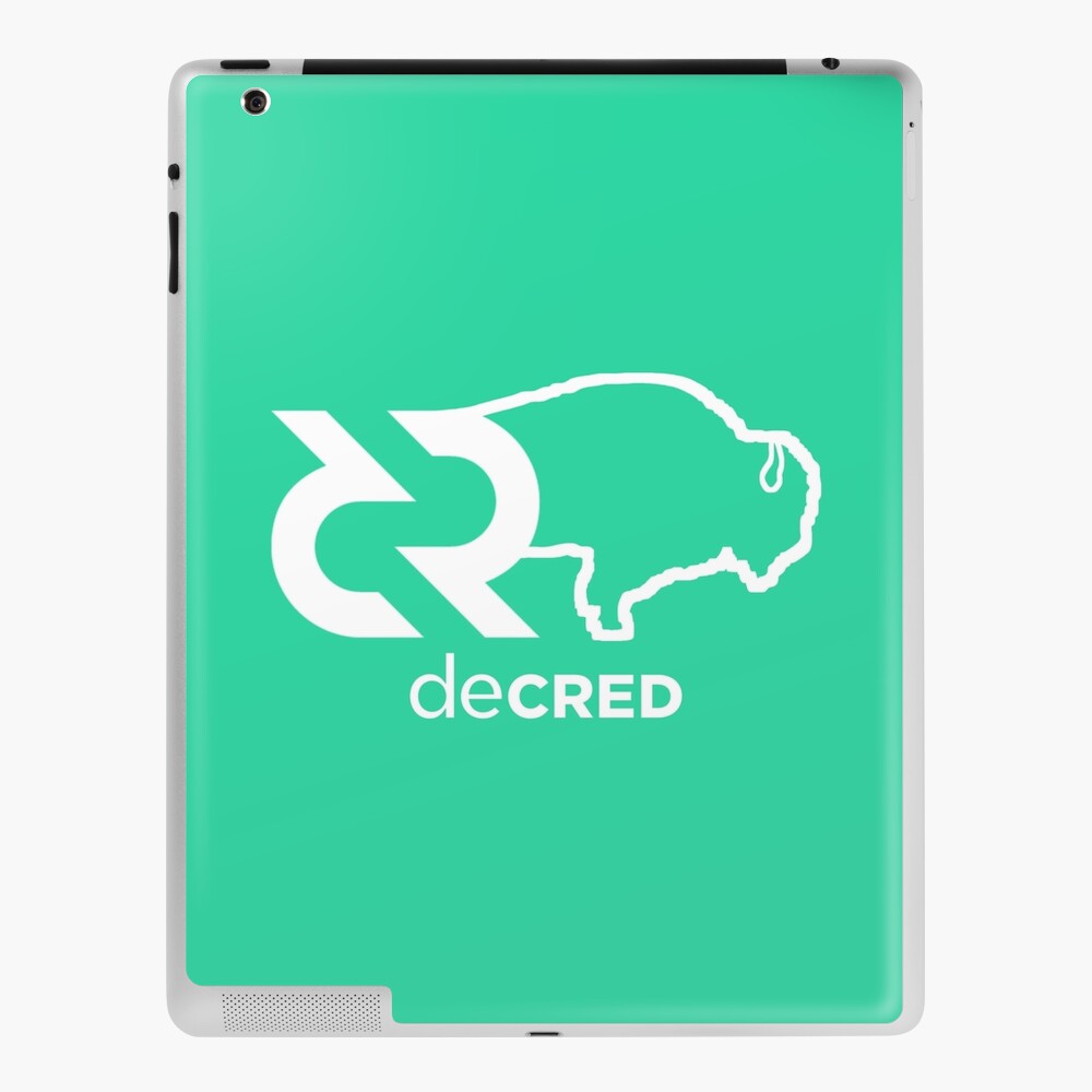 Item preview, iPad Skin designed and sold by OfficialCryptos.