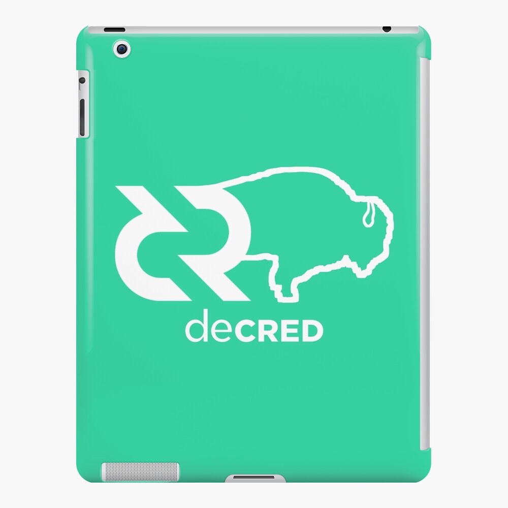Item preview, iPad Snap Case designed and sold by OfficialCryptos.