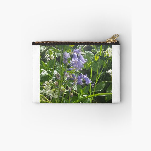 Item preview, Bluebells and wild garlic designed and sold by ArtbyCoralie.