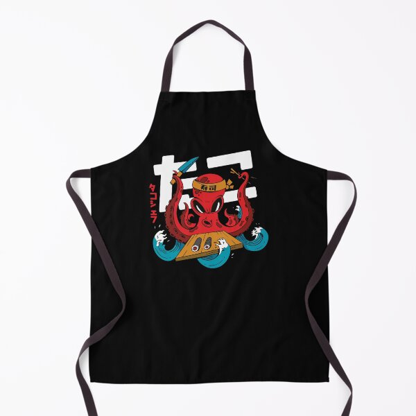 Item preview, red octopus designed and sold by zaher97.