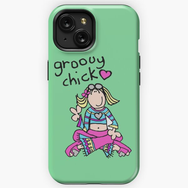 Groovy Chick Girls 2000s Y2K vintage