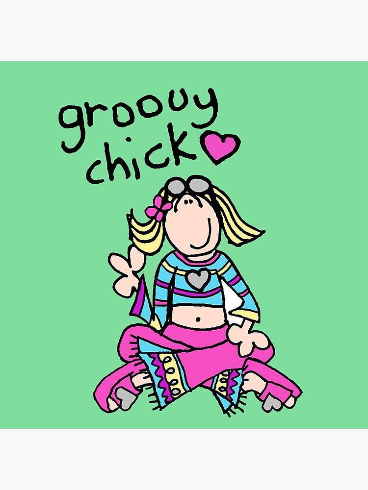 Groovy Chick Girls 2000s Y2K vintage Groovy Chick Girls 2000s Y2K vintage