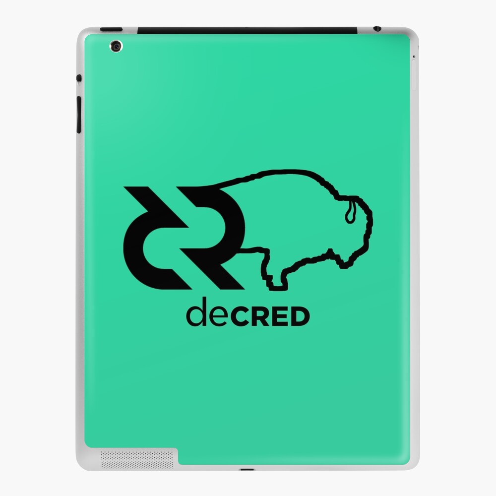 Item preview, iPad Skin designed and sold by OfficialCryptos.