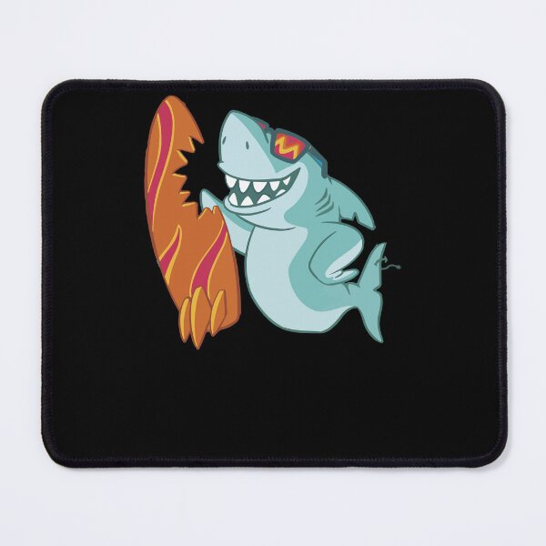 Item preview, shark surfer designed and sold by zaher97.