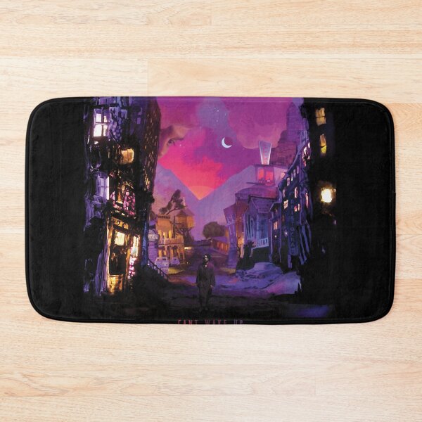 Item preview, Can&x27;t Wake Up- Shakey Graves Album Cover Classic designed and sold by CarlannaLivings.