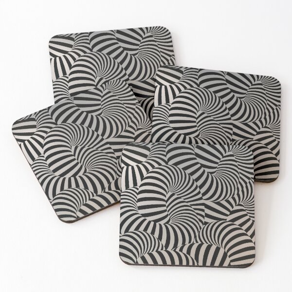 Item preview, Black and White illusion  designed and sold by Steven Dawson.
