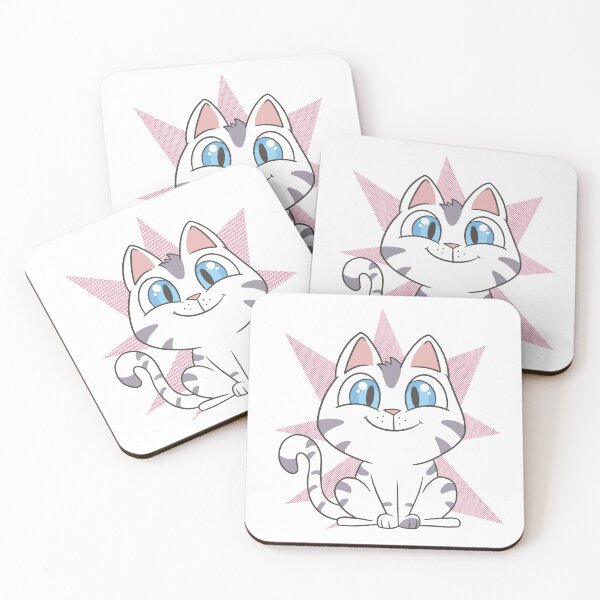 Item preview, Kawaii Cat designed and sold by MizzKarizmah.