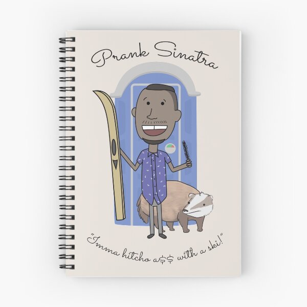 Item preview, Prank Sinatra designed and sold by opiester.