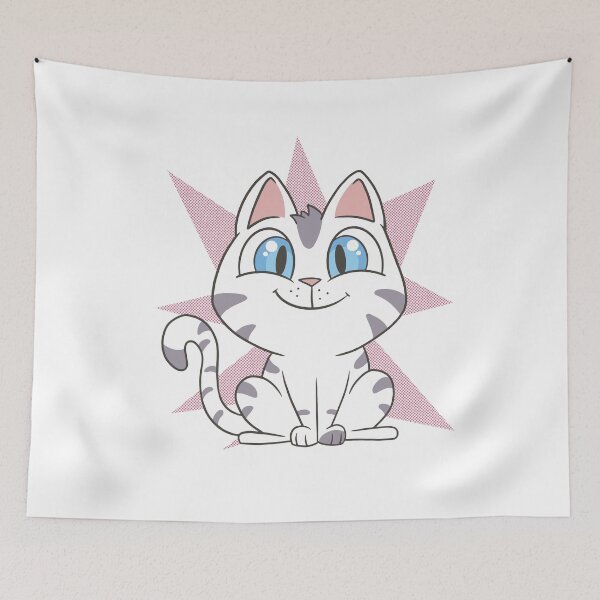 Item preview, Kawaii Cat designed and sold by MizzKarizmah.