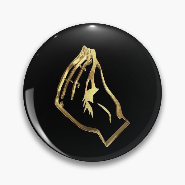 Item preview, Italian Golden Saying Che Cazzo Gold Sign Italia designed and sold by elhefe.