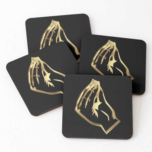 Item preview, Italian Golden Saying Che Cazzo Gold Sign Italia designed and sold by elhefe.