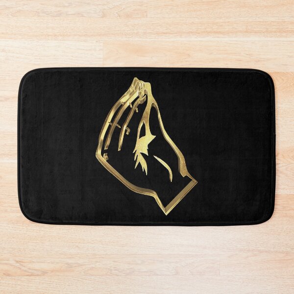 Item preview, Italian Golden Saying Che Cazzo Gold Sign Italia designed and sold by elhefe.