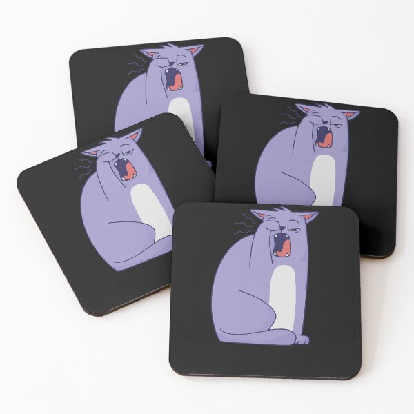 Item preview, sleepy cat designed and sold by zaher97.
