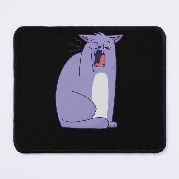 Item preview, sleepy cat designed and sold by zaher97.