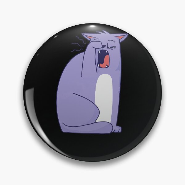 Item preview, sleepy cat designed and sold by zaher97.