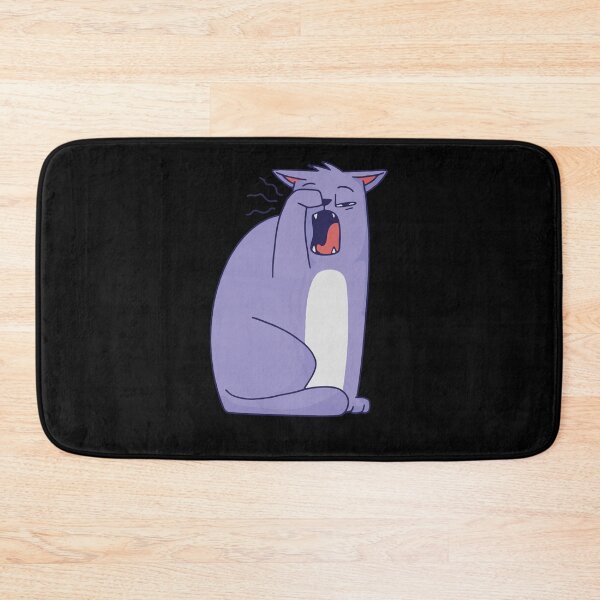 Item preview, sleepy cat designed and sold by zaher97.
