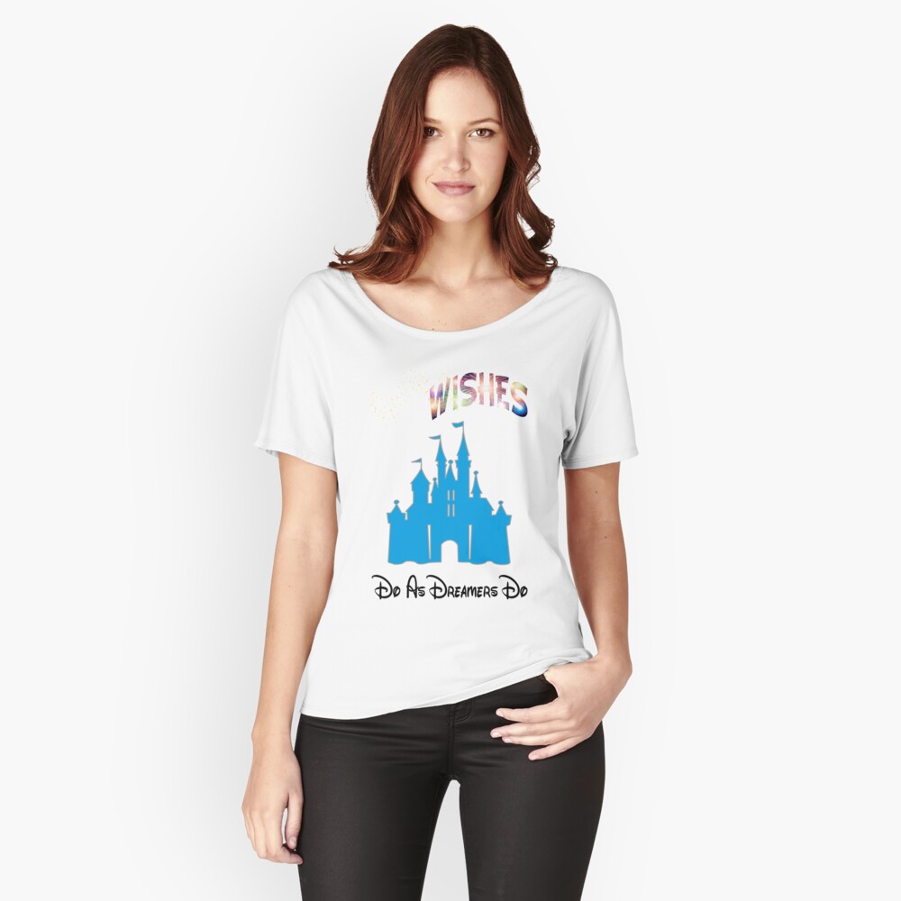 Item preview, Relaxed Fit T-Shirt designed and sold by tikitalkpodcast.