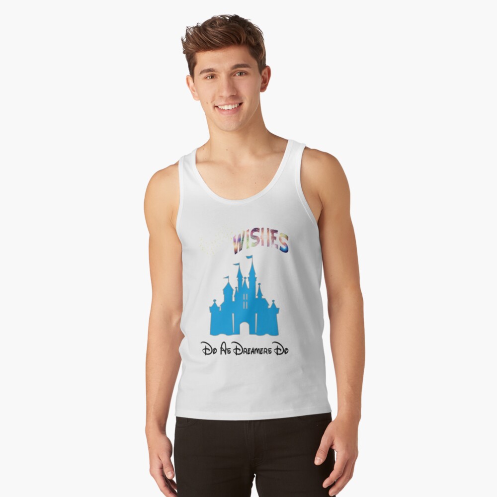 Item preview, Tank Top designed and sold by tikitalkpodcast.