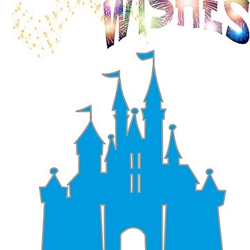 Artwork thumbnail, WDW Wishes " Do As Dreamers Do" by tikitalkpodcast