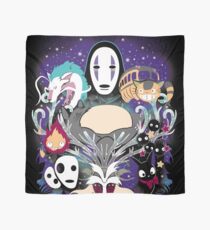 Ghibli Dreams Scarf