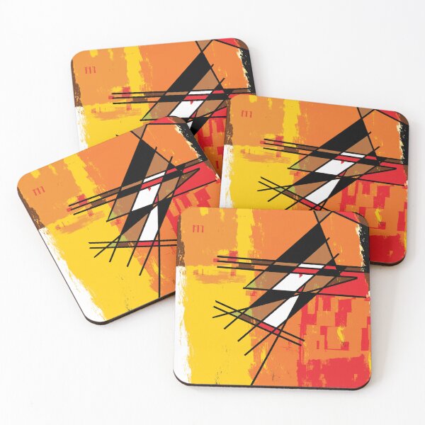 Item preview, Number 14 - Modern Art Prints designed and sold by ArtPrintsLeone.